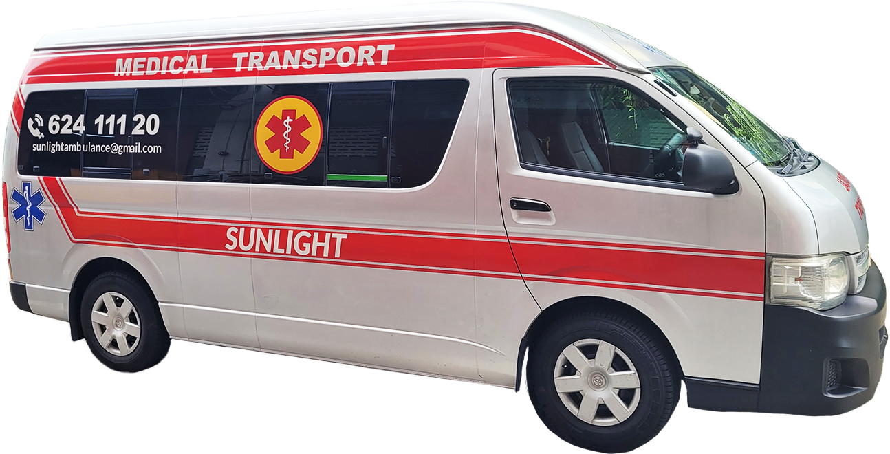 sunlight ambulance copy